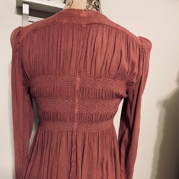 Free People Peasant Blouse - Picture 4 of 5